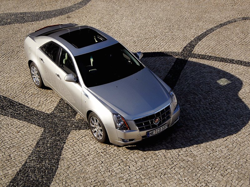 Cadillac CTS