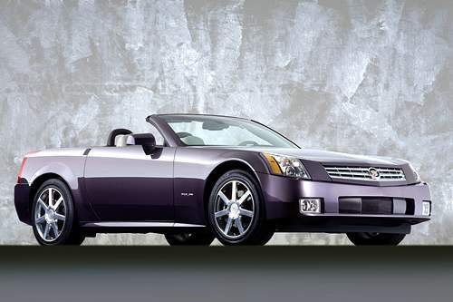 Cadillac XLR