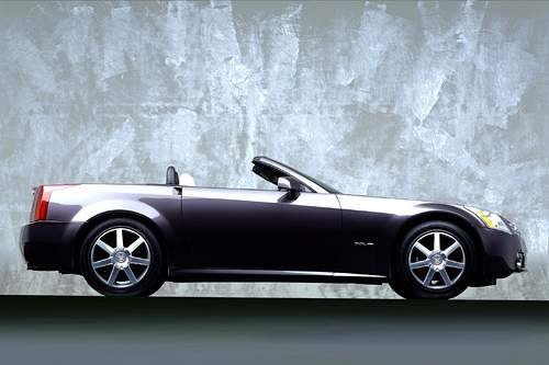 Cadillac XLR