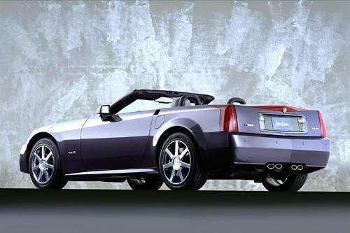 Cadillac XLR