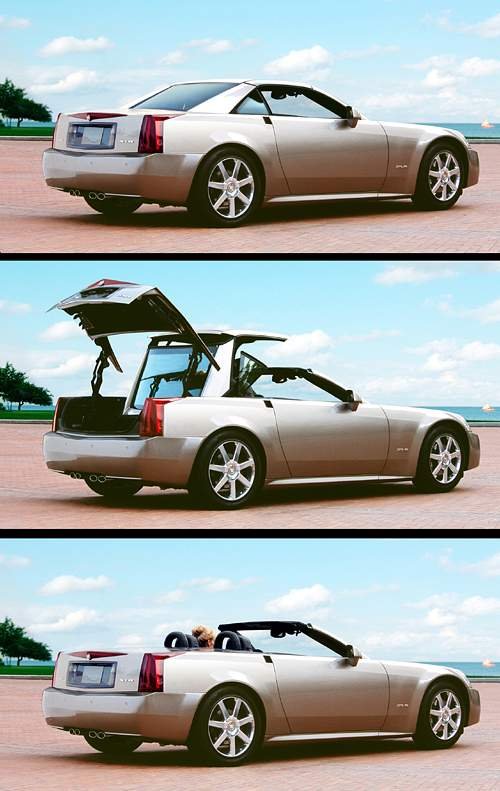 Cadillac XLR