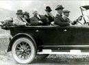 Packard Twin-Six, Warren Harding