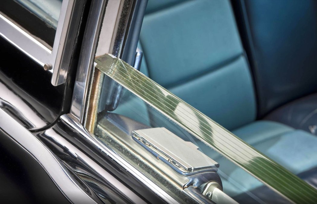 1961 Lincoln Continental, John F. Kennedy