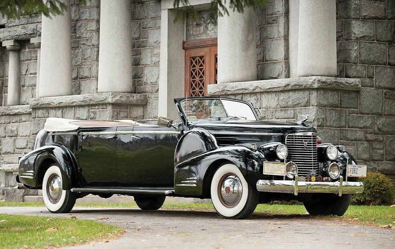 Cadillac V16 1938