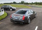 Cadillac plánuje uvést komunikaci mezi auty do roku 2016