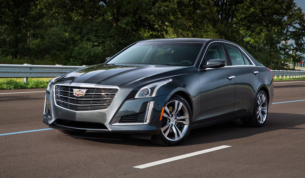 Cadillac CTS