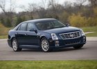 Cadillac STS: Konec výroby velkého sedanu v USA