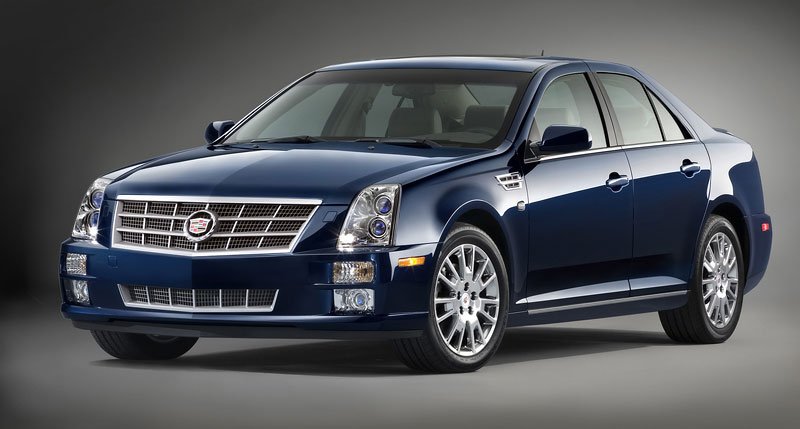 Cadillac STS