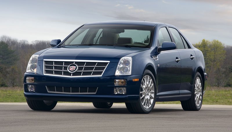 Cadillac STS