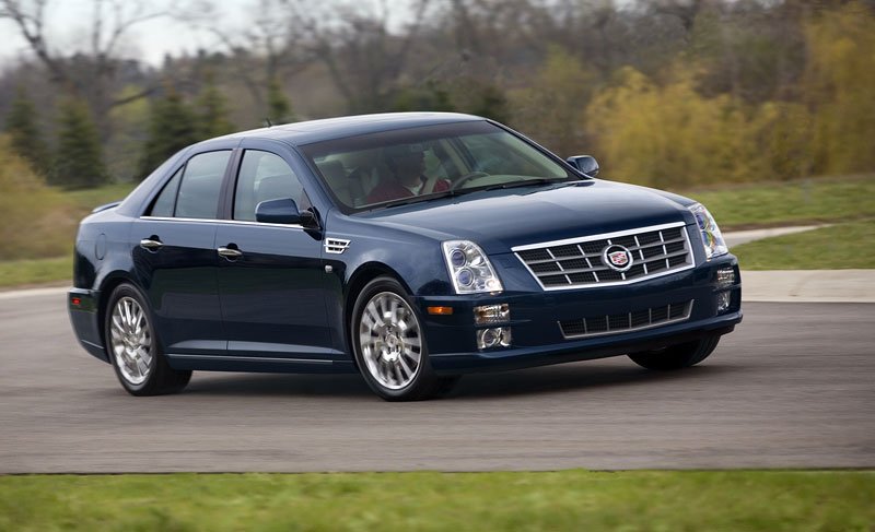 Cadillac STS