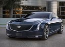 GM: Vize ostrého Cadillacu a nová V8 pro Corvette Z07