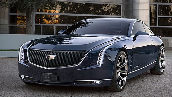 Cadillac CT6 vsadí na hliník