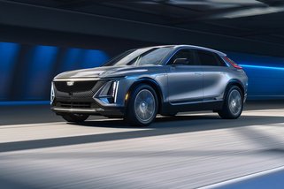 Luxusní elektrický Cadillac Lyriq v Německu vyjde v přepočtu na 2 miliony. Co nabízí?