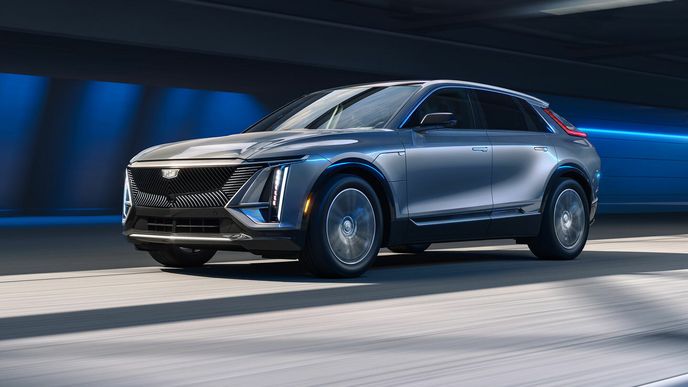 Cadillac Lyriq Cadillac Lyriq