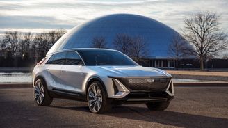 Cadillac ohlašuje konec starých časů: Dále už jen elektromobily