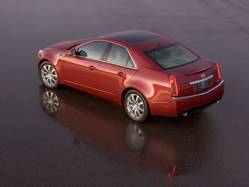 Cadillac CTS