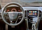 Cadillac: Modelový rok 2016 s Apple CarPlay a nástupcem SRX
