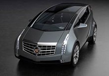 Cadillac Urban Luxury Concept: Luxusně do města