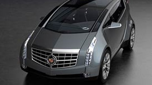 Cadillac Urban Luxury Concept: Luxusně do města