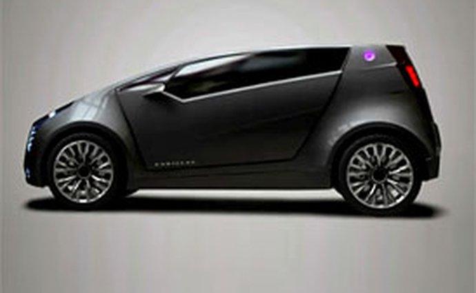 Video: Cadillac Urban Luxury Concept – Malý a luxusní