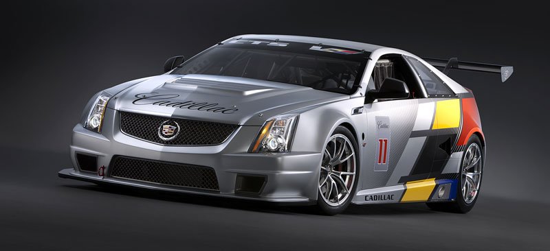 Cadillac CTS