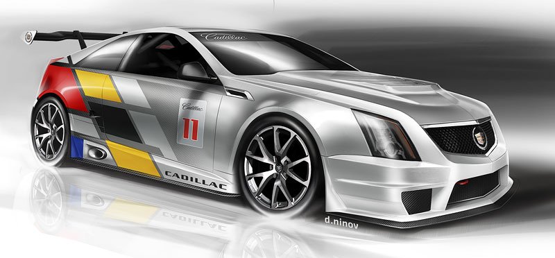 Cadillac CTS