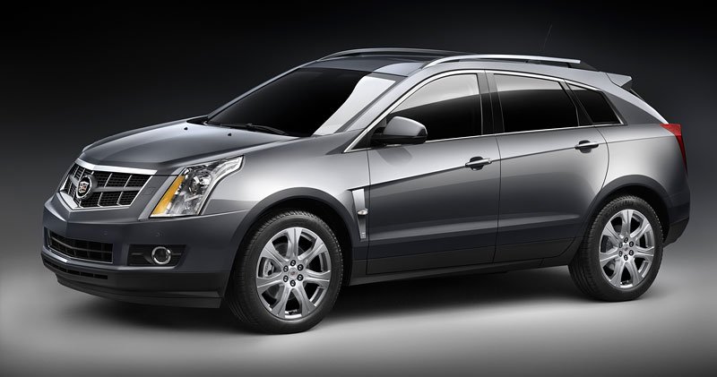 Cadillac SRX