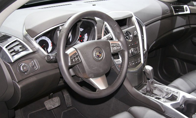 Cadillac SRX