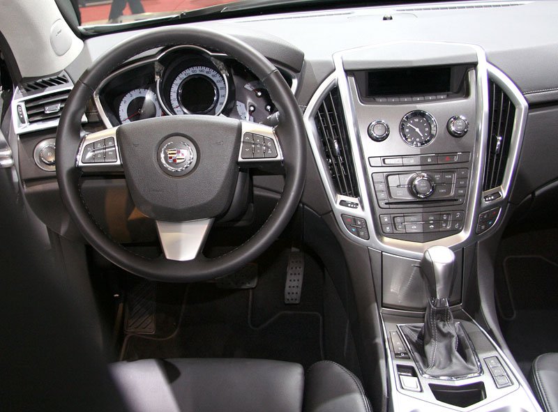 Cadillac SRX