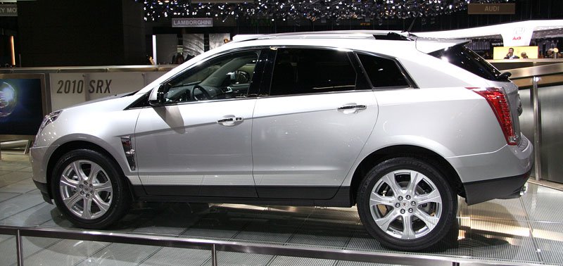 Cadillac SRX