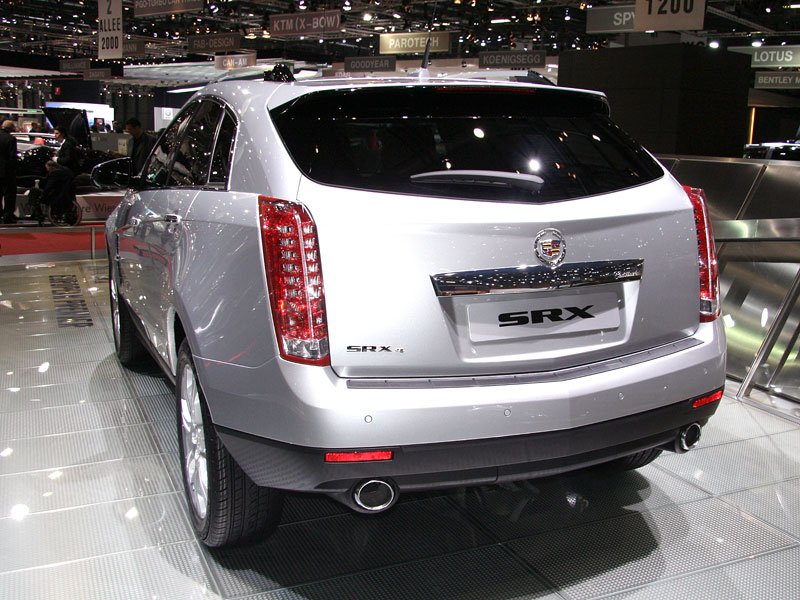 Cadillac SRX