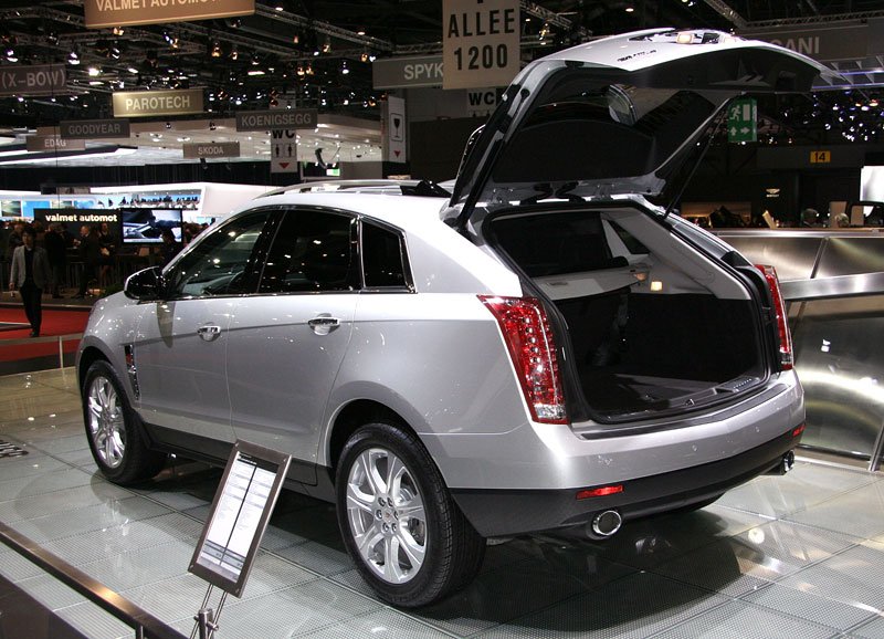 Cadillac SRX