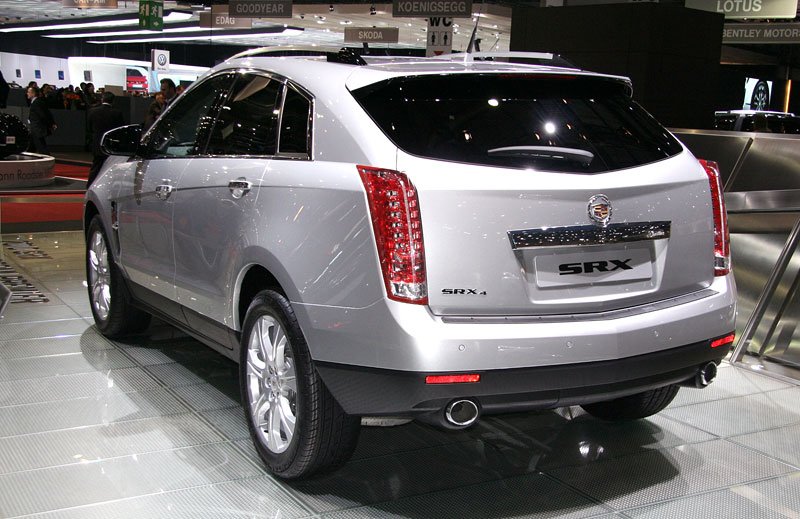 Cadillac SRX