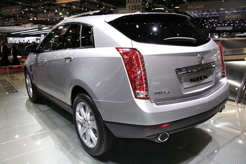 Cadillac SRX