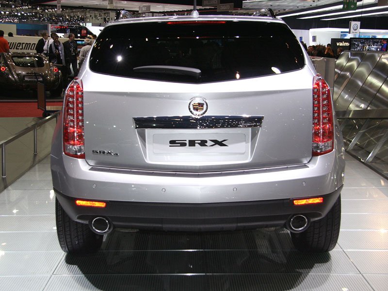 Cadillac SRX