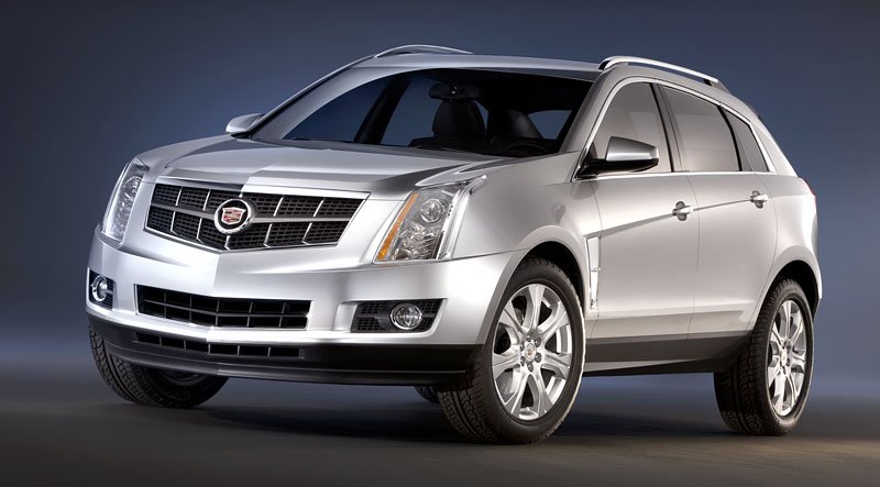 Cadillac SRX