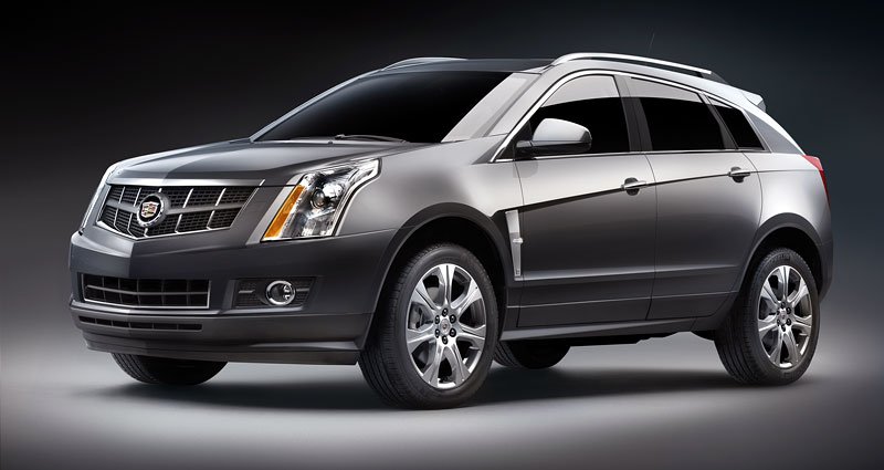 Cadillac SRX