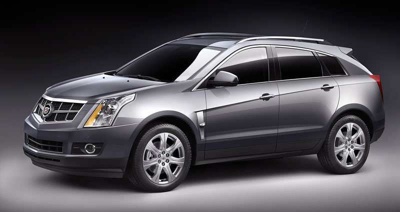 Cadillac SRX