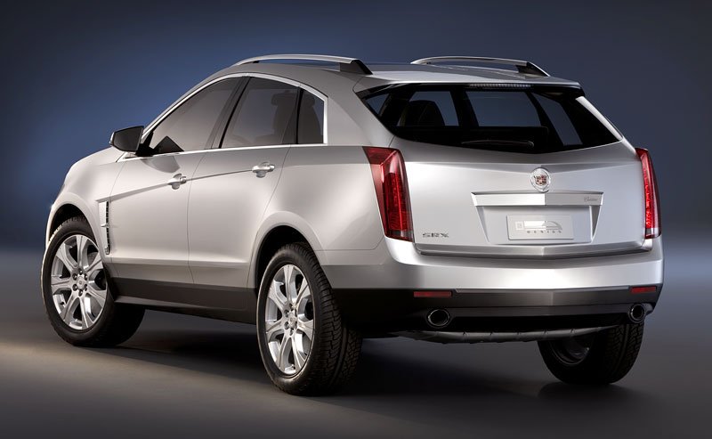 Cadillac SRX