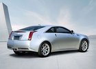 Cadillac Europe: Nový start v Evropě zahájí CTS Coupe