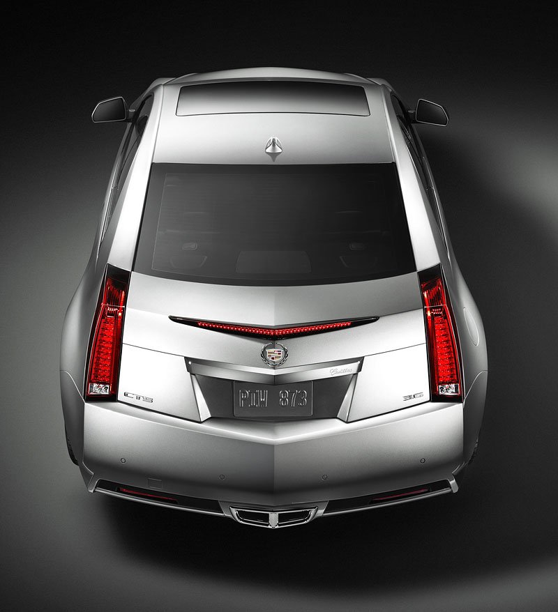 Cadillac CTS