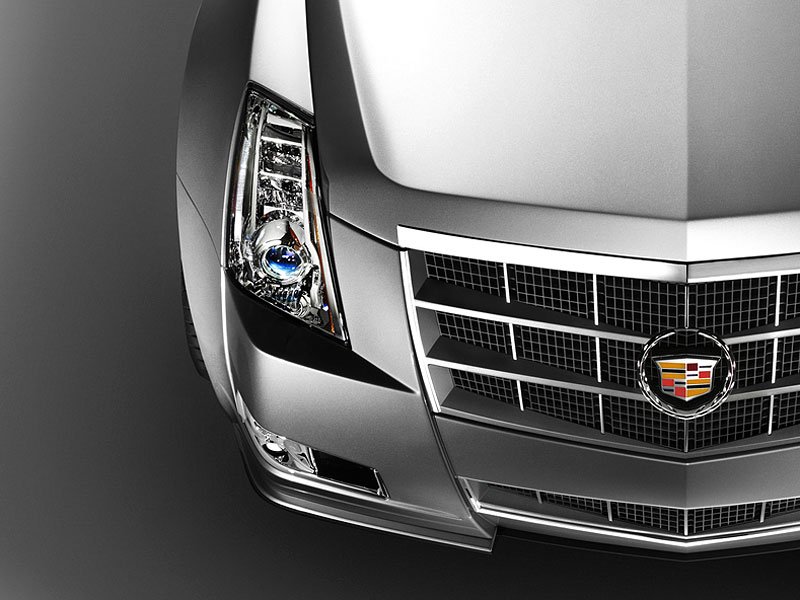 Cadillac CTS