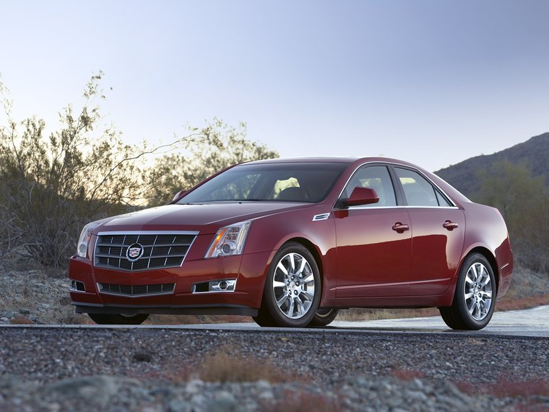 Cadillac CTS