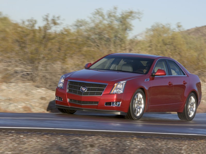 Cadillac CTS