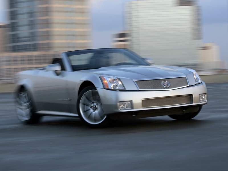 Cadillac XLR