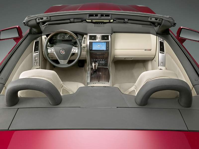 Cadillac XLR