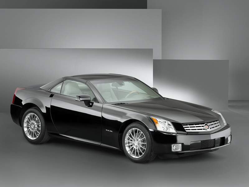 Cadillac XLR