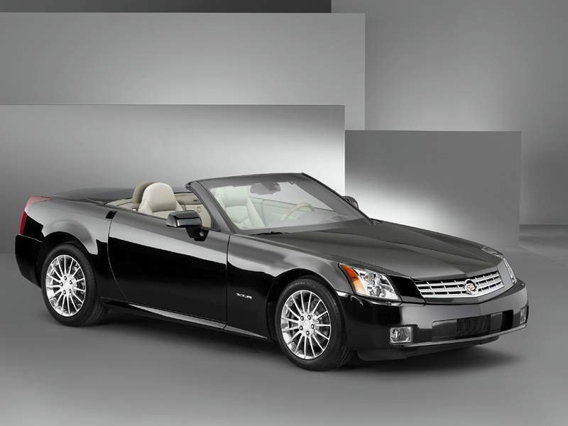 Cadillac XLR