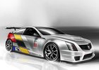 Cadillac CTS-V Coupe: Návrat na závodní dráhu