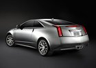 Cadillac CTS Coupe: Příchod na americký trh definitivně potvrzen na jaro 2010